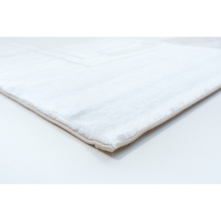Χαλί Μοντέρνο Ezzo Asti D496AH9 CREAM