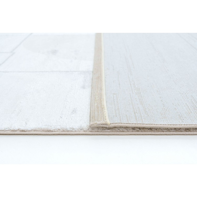Χαλί Μοντέρνο Ezzo Asti D496AH9 CREAM