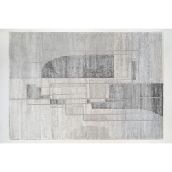 Χαλί Μοντέρνο Ezzo Asti D496AY9 CREAM