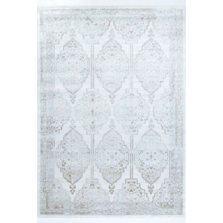 Χαλί Κλασσικό Ezzo Baroco D185A Cream