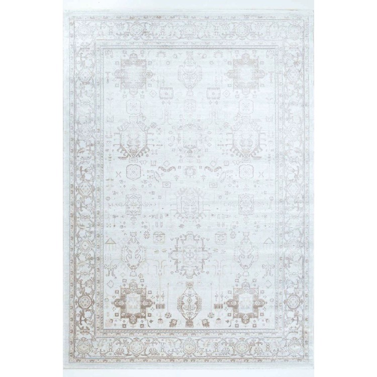 Χαλί Κλασσικό Ezzo Baroco D187A Cream