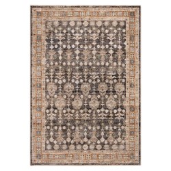 ΧΑΛΙ ΚΛΑΣΙΚΟ CARNEVAL 37626 ANTHRACITE ANATOLIA