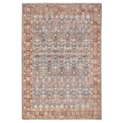 ΧΑΛΙ ΚΛΑΣΙΚΟ CARNEVAL 37626 RED ANATOLIA