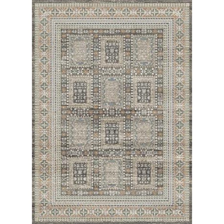 ΧΑΛΙ ΚΛΑΣΙΚΟ CARNEVAL 37627 ANTHRACITE ANATOLIA