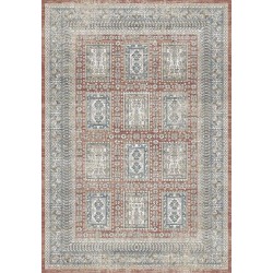 ΧΑΛΙ ΚΛΑΣΙΚΟ CARNEVAL 37627 RED ANATOLIA