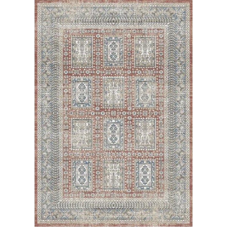 ΧΑΛΙ ΚΛΑΣΙΚΟ CARNEVAL 37627 RED ANATOLIA