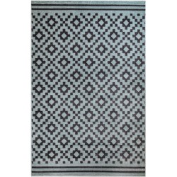 Χαλί Μοντέρνο Ezzo Chroma Β528Β Light Blue