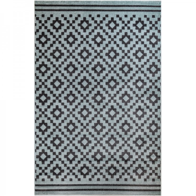 Χαλί Μοντέρνο Ezzo Chroma Β528Β Light Blue