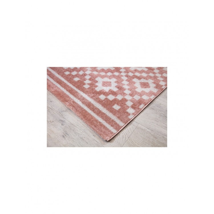 Χαλί Μοντέρνο Ezzo Chroma Β528A Pink