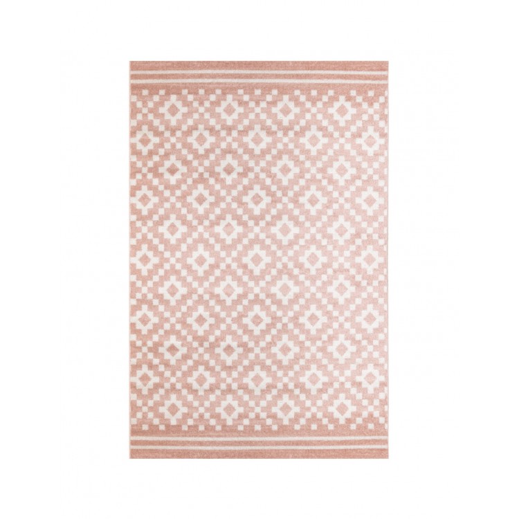 Χαλί Μοντέρνο Ezzo Chroma Β528A Pink