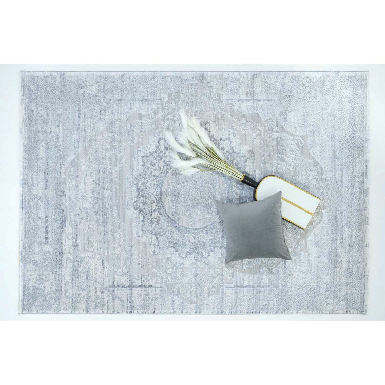 Χαλί Ezzo Firenze D076AY9 Grey