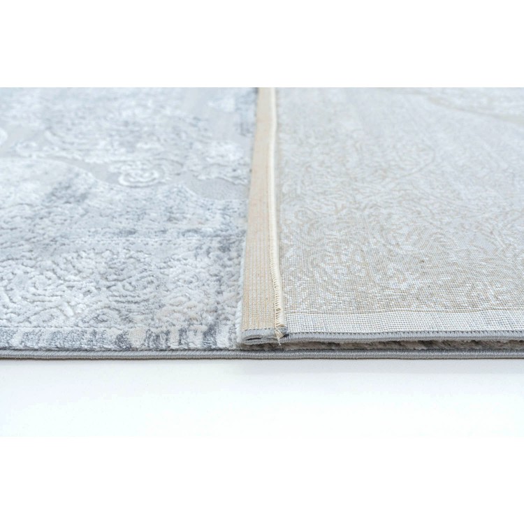 Χαλί Ezzo Firenze D076AY9 Grey