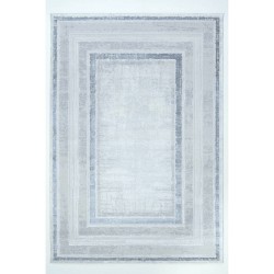 Χαλί Ezzo Firenze D077BY9 Grey
