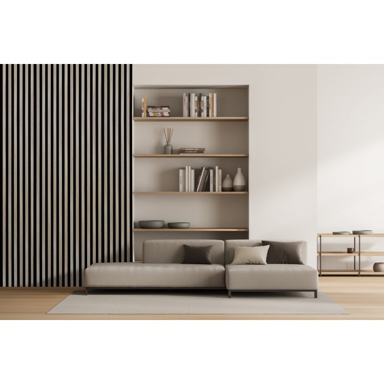 DECOSTAR WOODLINE ACOUSTIC PANEL 30x270cm Oak Sonoma