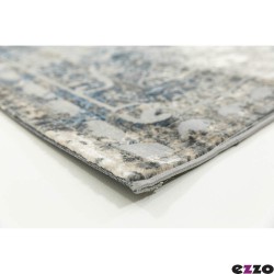 Μοντέρνο χαλί ezzo Venice 9668ACD L. BEIGE