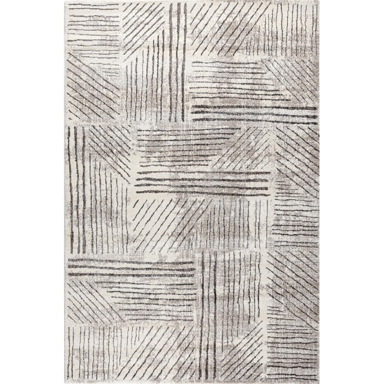 Χαλί Μοντέρνο Giza Cairo 44002 BEIGE