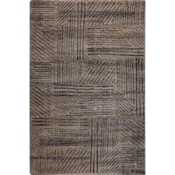 Χαλί Μοντέρνο Giza Cairo 44002 BROWN