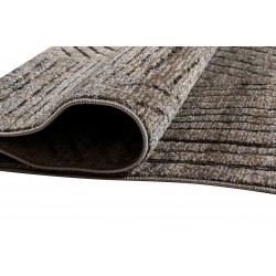 Χαλί Μοντέρνο Giza Cairo 44002 BROWN