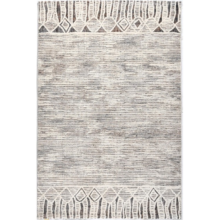 Χαλί Μοντέρνο Giza Cairo  54018 BEIGE