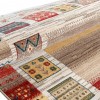 Χαλί Κλασικό oriental kazak 800 beige bordo