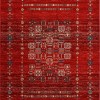 Χαλί Κλασικό oriental kazak 824 bordo
