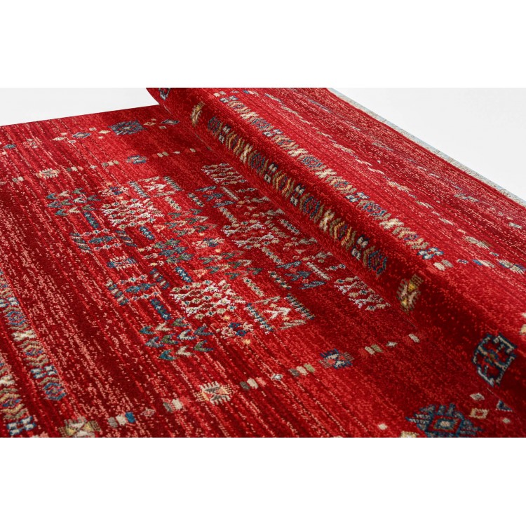 Χαλί Κλασικό oriental kazak 824 bordo