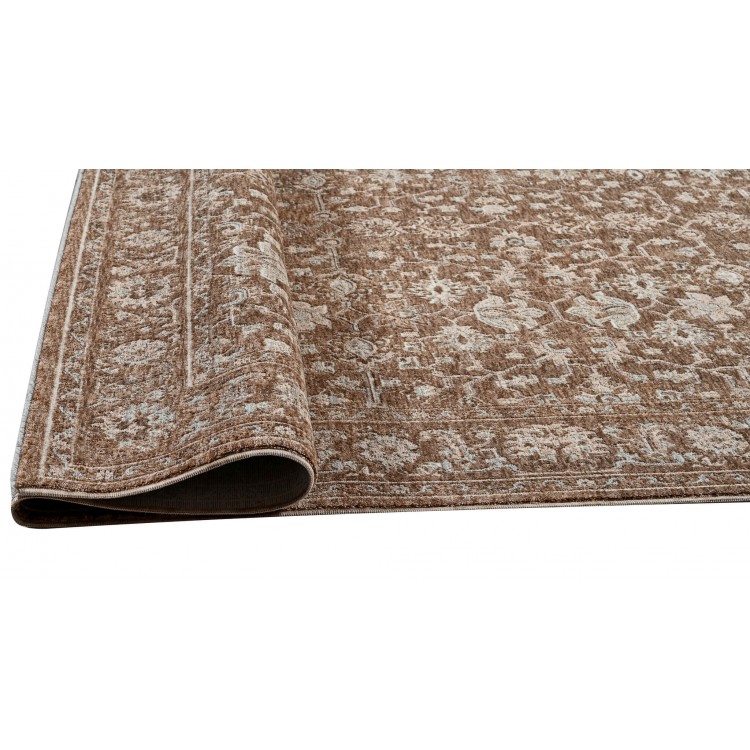 Χαλί Κλασικό Lyra 863 BROWN