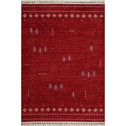 Χαλί Vienna Pierre Cardin HY04 Bordo