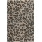 Χαλί Μοντέρνο Puffy Shaggy 374 Leopard
