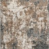 Χαλί Μοντέρνο Puffy Shaggy 381 GREY BEIGE