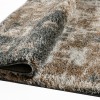 Χαλί Μοντέρνο Puffy Shaggy 381 GREY BEIGE