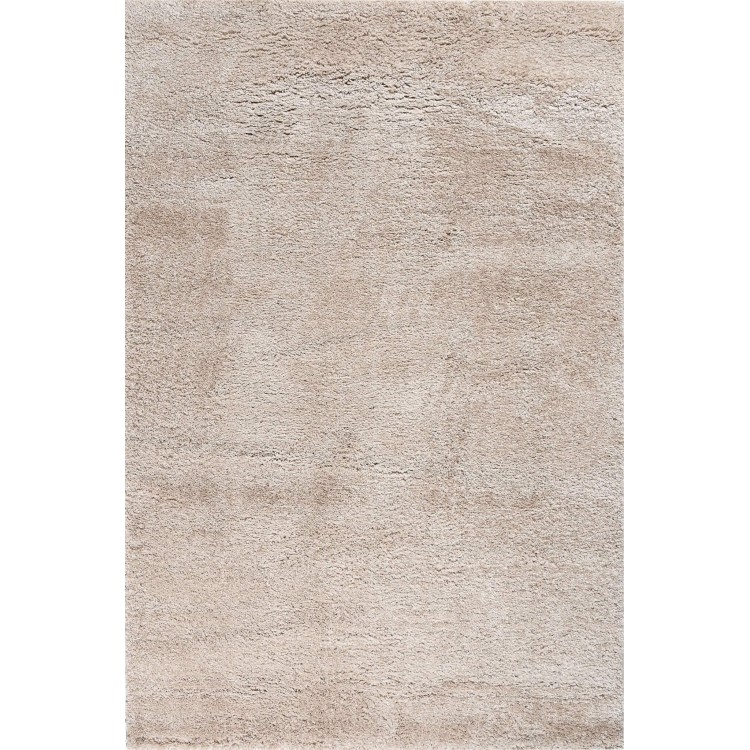 Χαλί Μοντέρνο Puffy Shaggy 1001 beige