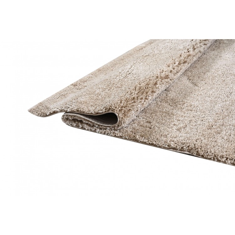 Χαλί Μοντέρνο Puffy Shaggy 1001 beige