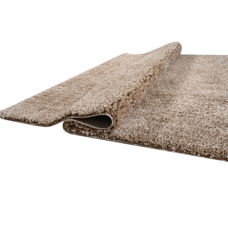 Χαλί Μοντέρνο Puffy Shaggy 1001 brown