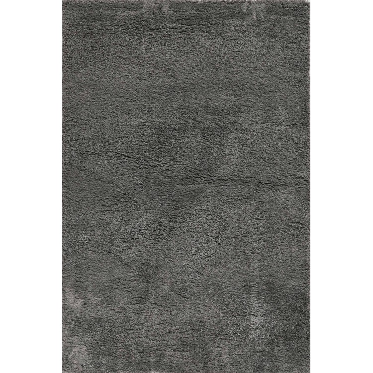 Χαλί Μοντέρνο Puffy Shaggy 1001 dark grey