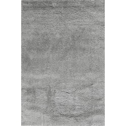 Χαλί Μοντέρνο Puffy Shaggy 1001 grey