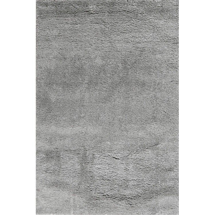 Χαλί Μοντέρνο Puffy Shaggy 1001 grey