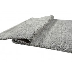 Χαλί Μοντέρνο Puffy Shaggy 1001 grey