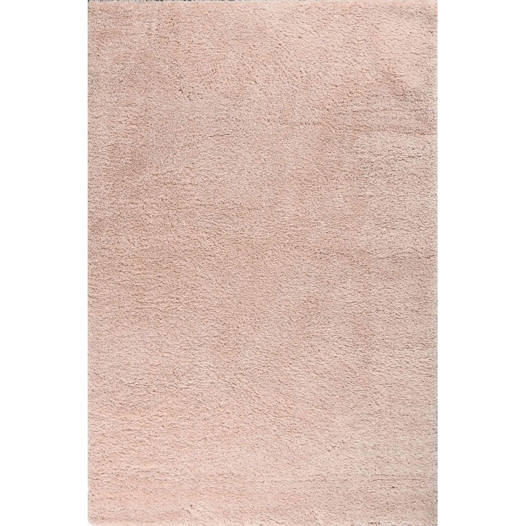 Χαλί Μοντέρνο Puffy Shaggy 1001 pink