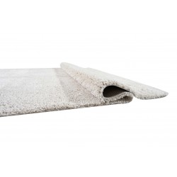 Χαλί Μοντέρνο Puffy Shaggy 1001 white