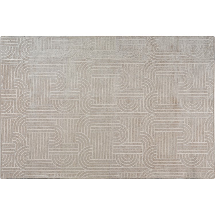 Χαλί Καλοκαιρινό Sina Beige