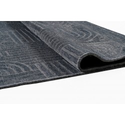 Χαλί Sina DARK GREY