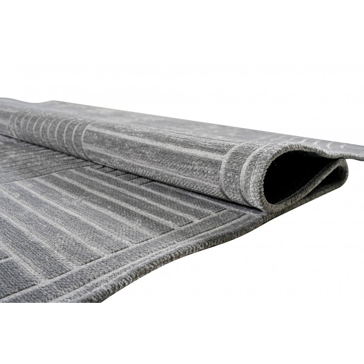 Χαλί Καλοκαιρινό Sina LIGHT GREY