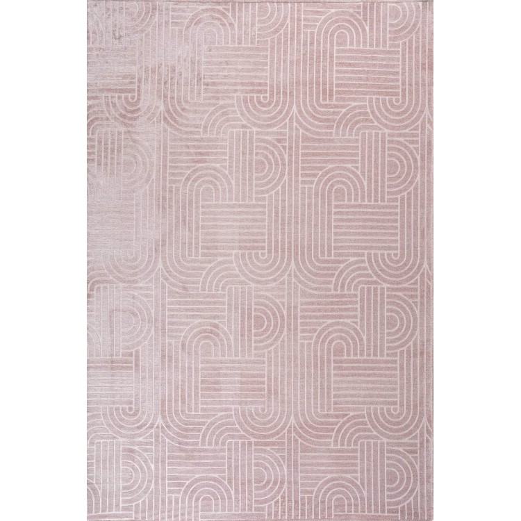 Χαλί Καλοκαιρινό Sina PINK