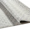 Χαλί Καλοκαιρινό Vera 265 ivory grey