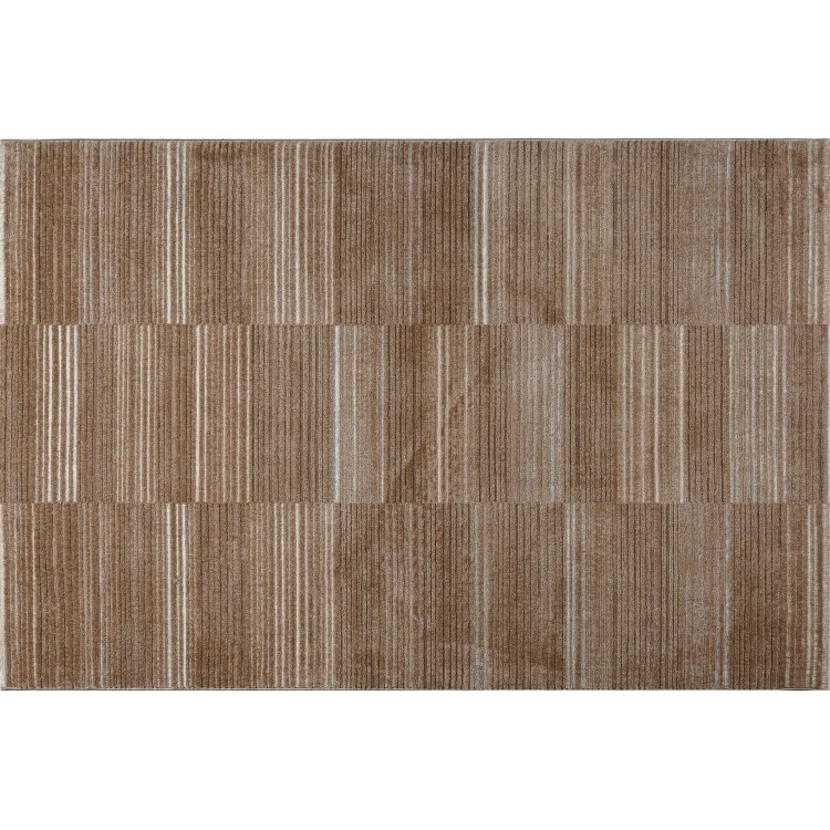 Χαλί Καλοκαιρινό Vera 267 brown