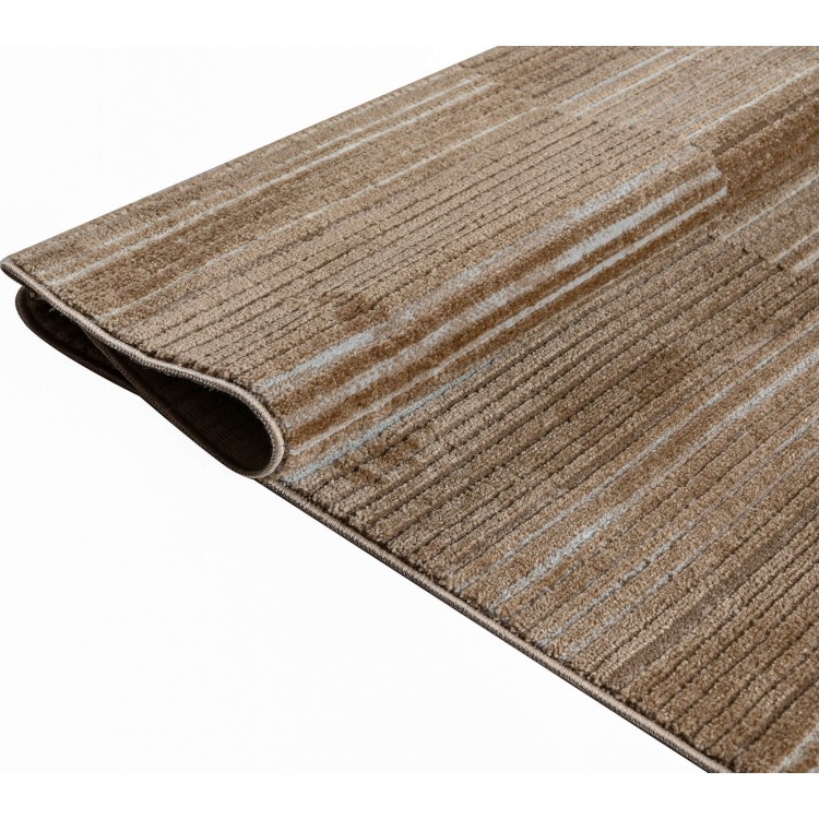 Χαλί Καλοκαιρινό Vera 267 brown