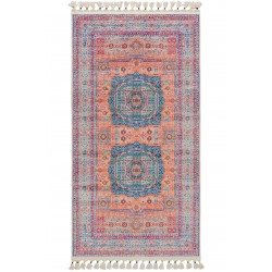 Χαλί Gloria 1118 Blue 80x150 - Anatolia