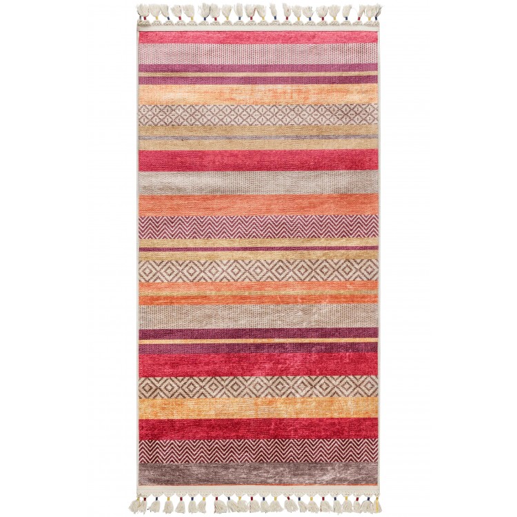 Χαλί Gloria 1686 Red 80x150 - Anatolia Χαλί Gloria 1686 Red 80x150 - Anatolia