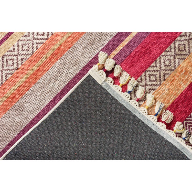Χαλί Gloria 1686 Red 80x150 - Anatolia Χαλί Gloria 1686 Red 80x150 - Anatolia